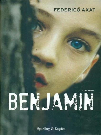 Benjamin - Federico Axat - copertina