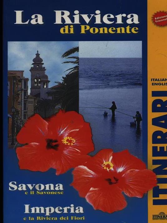 La riviera di ponente - copertina
