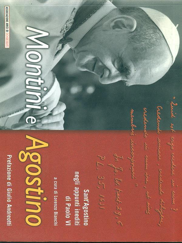 Montini e Agostino
