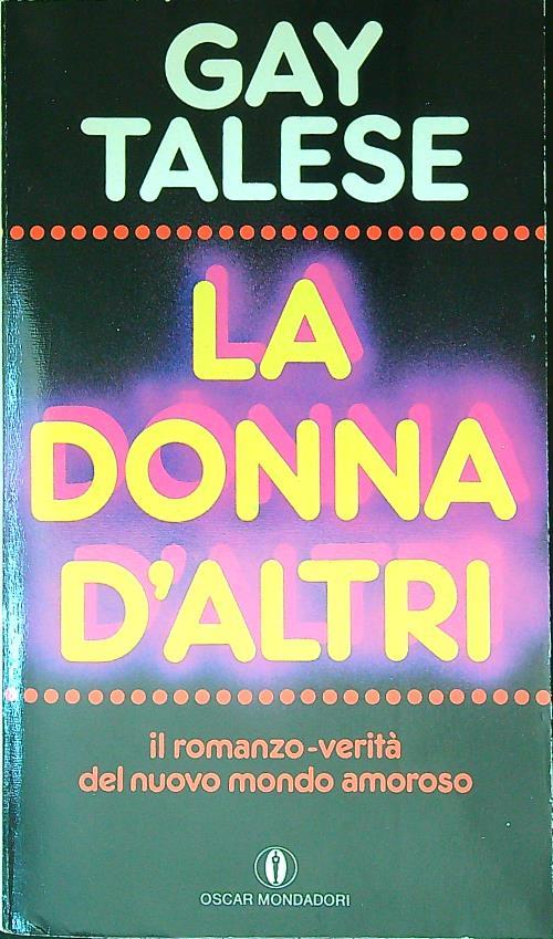 La donna d'altri