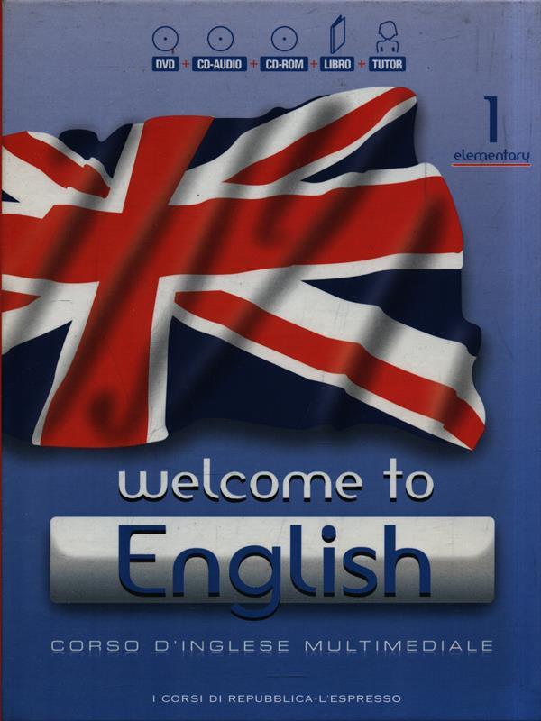 Welcome to English 1 elementary