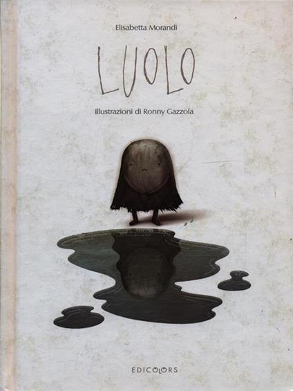 Luolo - Elisabetta Morandi - copertina
