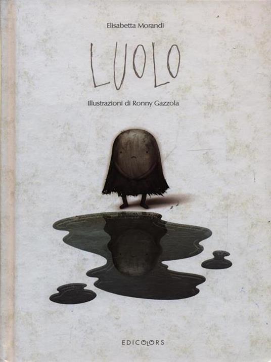 Luolo - Elisabetta Morandi - copertina