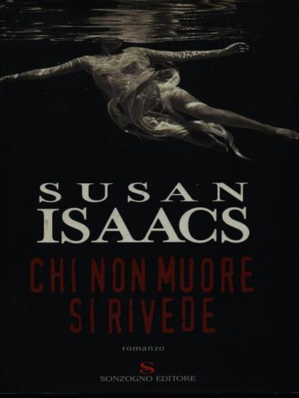 Chi non muore si rivede - Susan Isaacs - copertina
