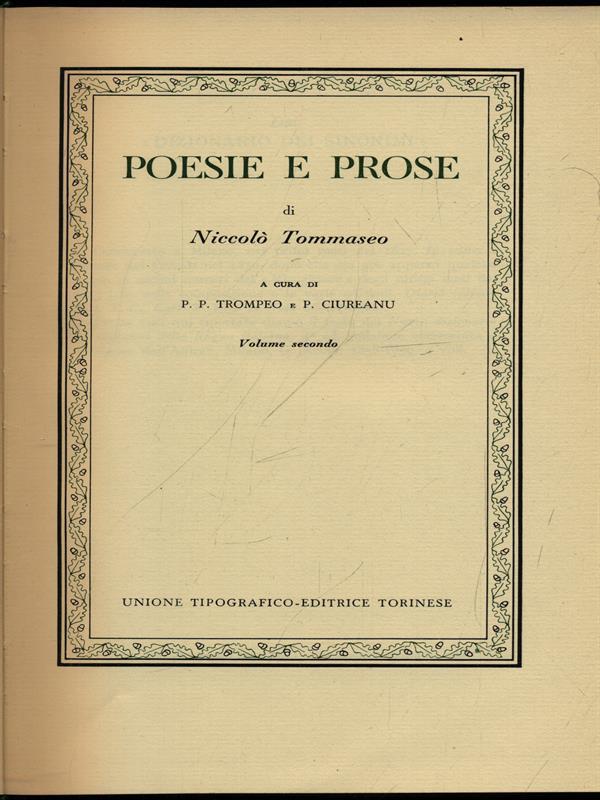 Libro di Faccia