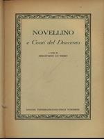Novellino e Conti del Duecento