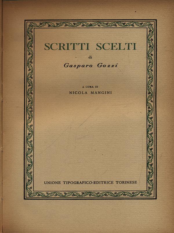 Libro di Faccia