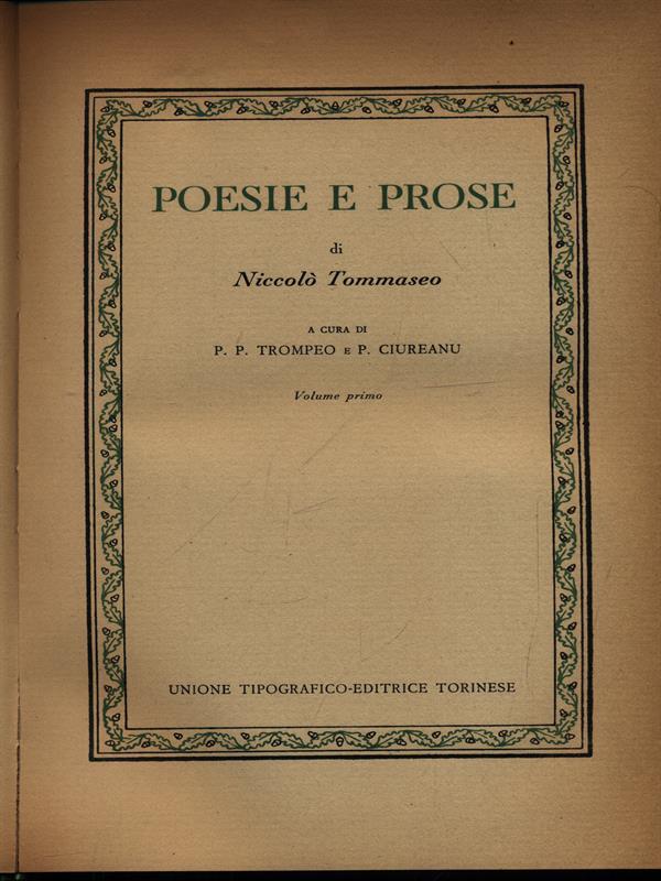 Libro di Faccia