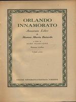 Orlando innamorato 2vv