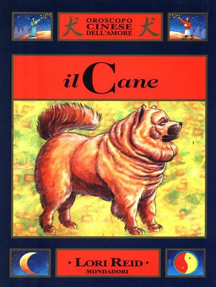 L' oroscopo cinese. La scimmia - Lori Reid - copertina