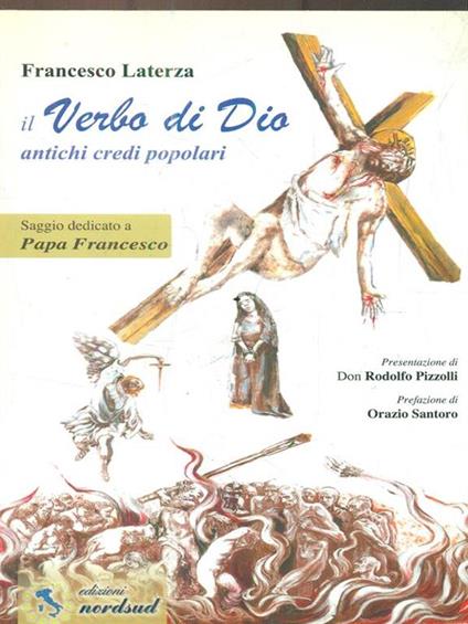 Il Verbo di Dio - Francesco Laterza - copertina