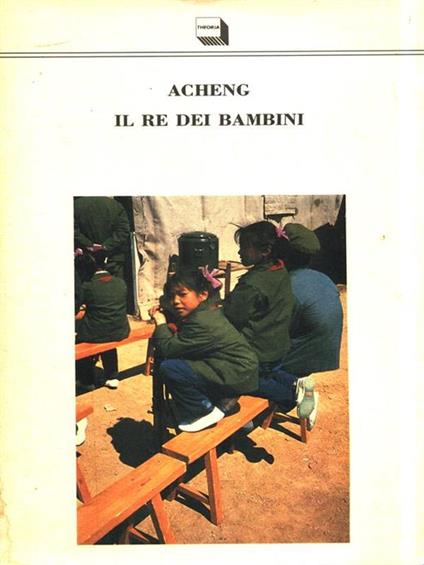 Il re dei bambini - copertina
