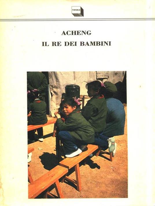 Il re dei bambini - copertina