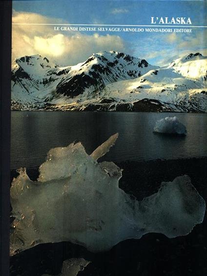 L' Alaska - Dale Brown - copertina