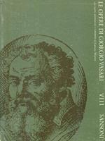Le opere di Giorgio Vasari. Vol VIII
