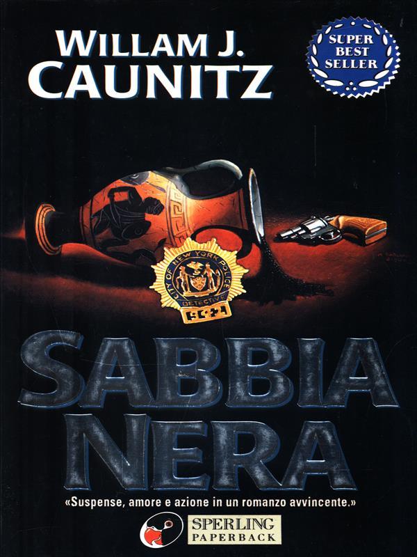 Sabbia nera