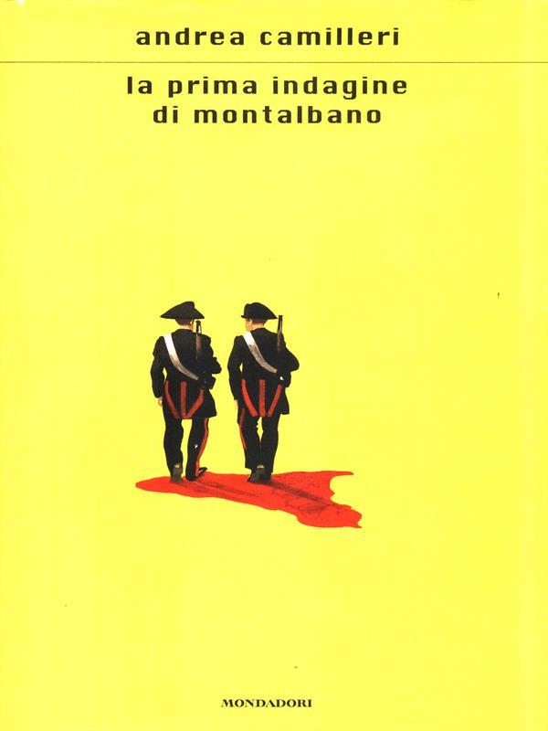 La prima indagine di Montalbano