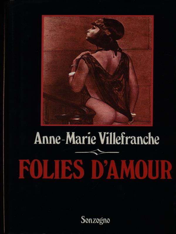 Folies d'amour