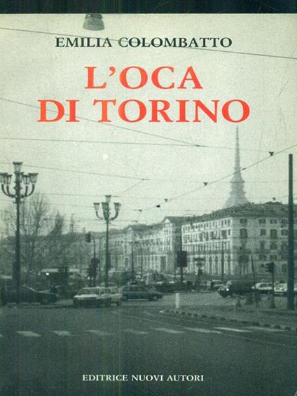 L' oca di Torino - copertina