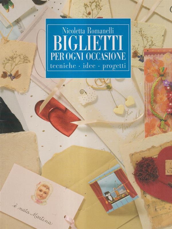 Biglietti d'Auguri per ogni occasione
