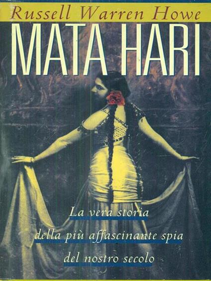 Mata Hari - copertina