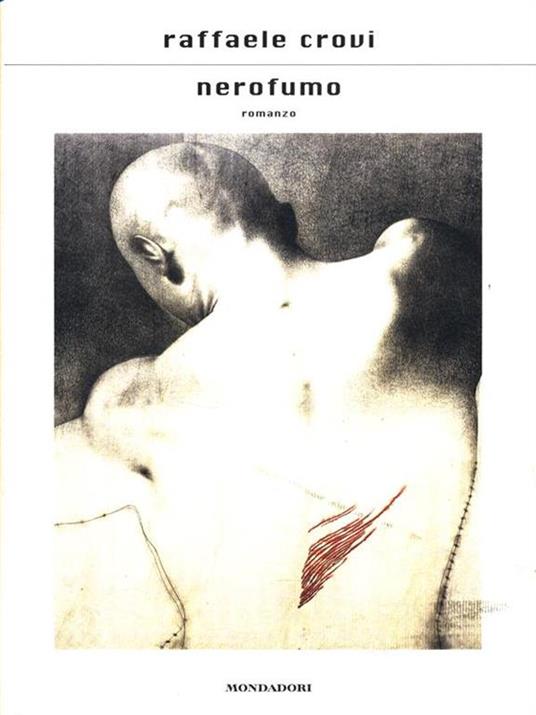 Nerofumo - Raffaele Crovi - copertina