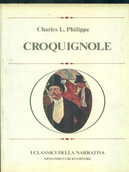 Croquignole - Charles-Louis Philippe - copertina