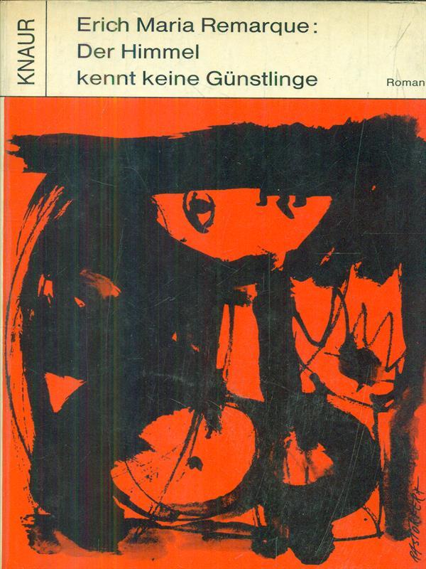 Der himmel kennt keine günstlinge