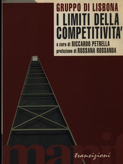 I limiti della competività - Riccardo Petrella - copertina