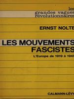 Les mouvements fascistes