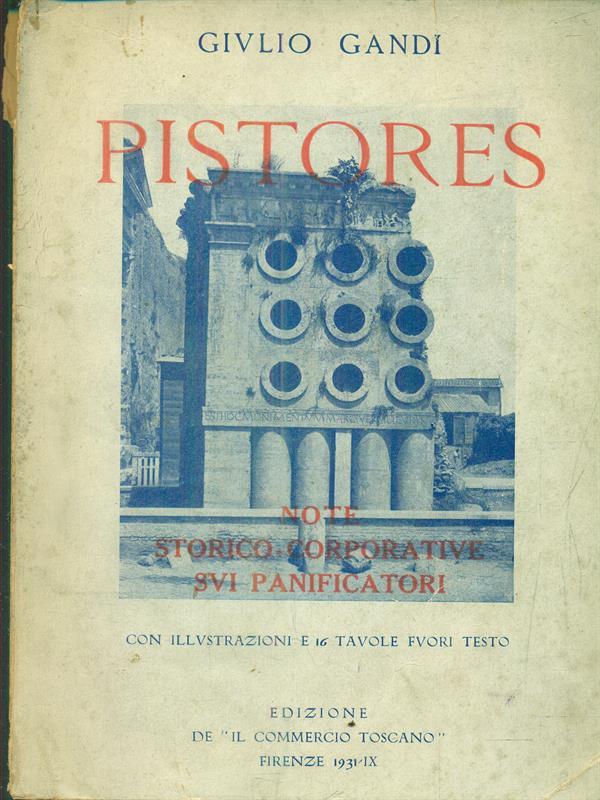 Pistores