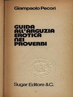 Guida all'arguzia erotica nei proverbi
