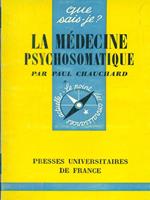 La medecine psychosomatique
