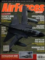 AirForces Monthly february 2008
