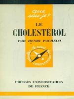 Le cholesterol