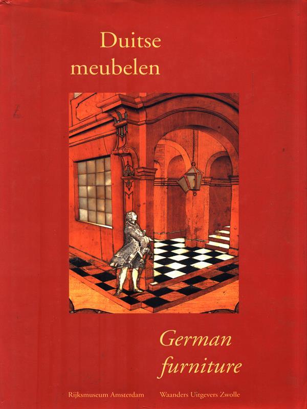 Duitse meubelen. German furniture
