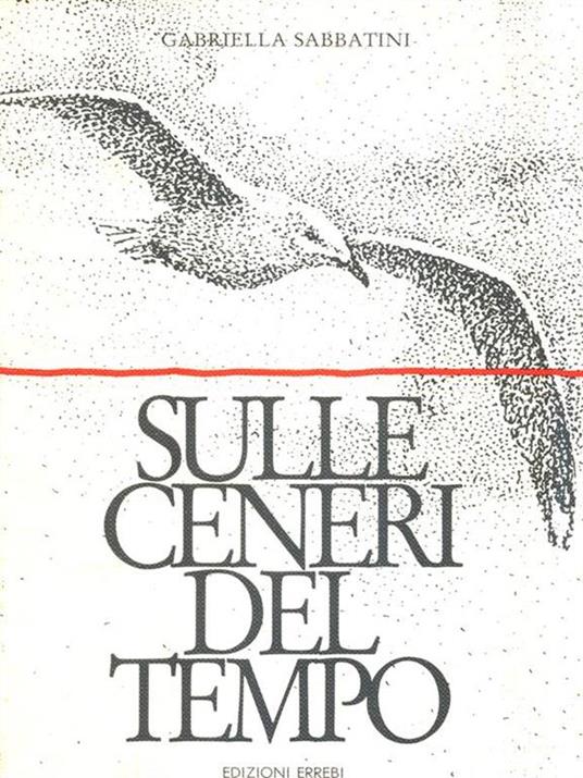 Sulle ceneri del tempo - copertina