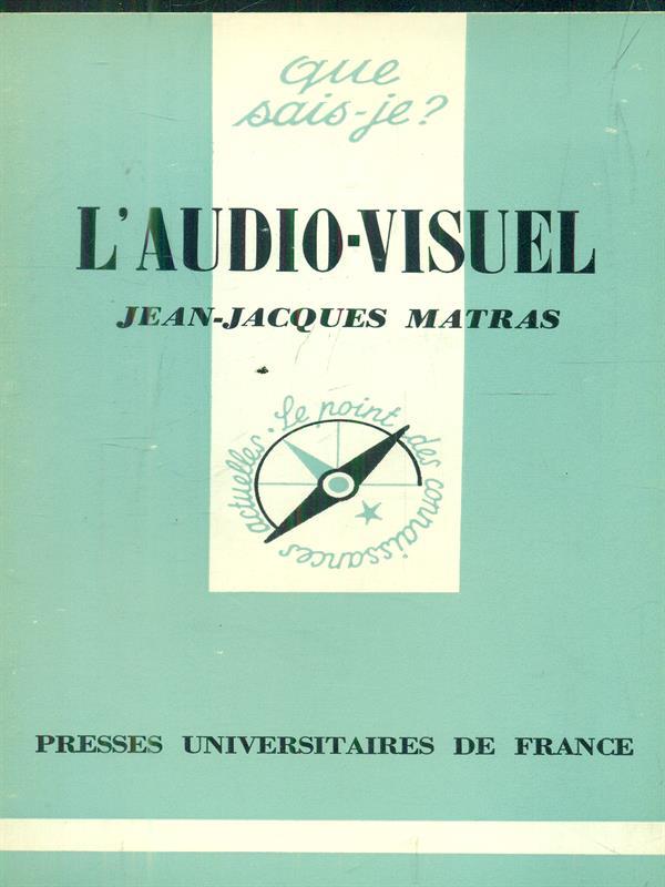 L' audio-visuel