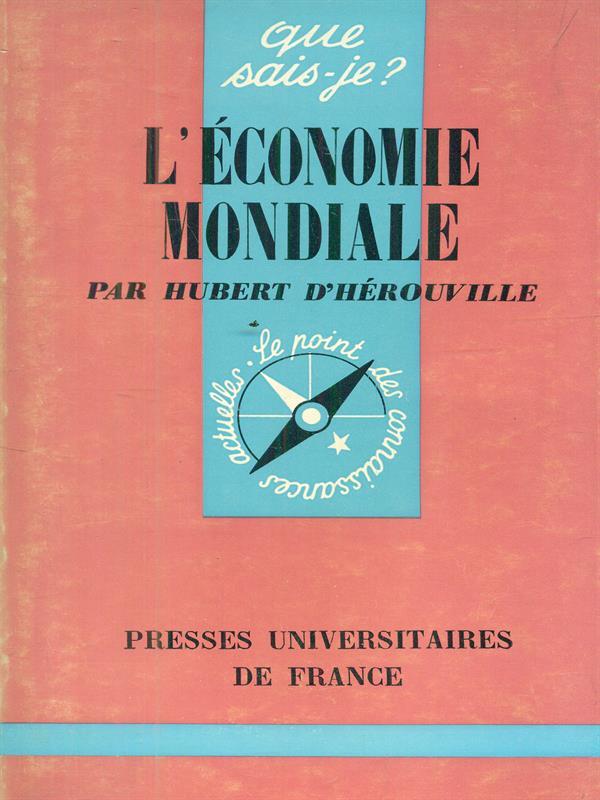 L' economie mondiale