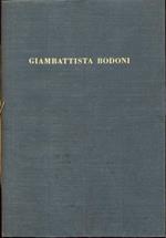 Giambattista Bodoni