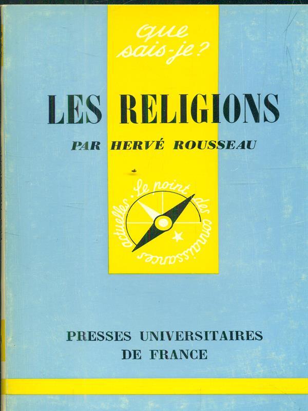 Les religions