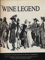 Wine legend