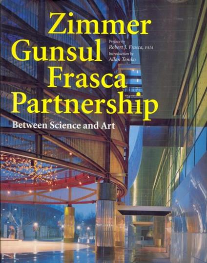 Zimmer gunsul frasca partnership - copertina