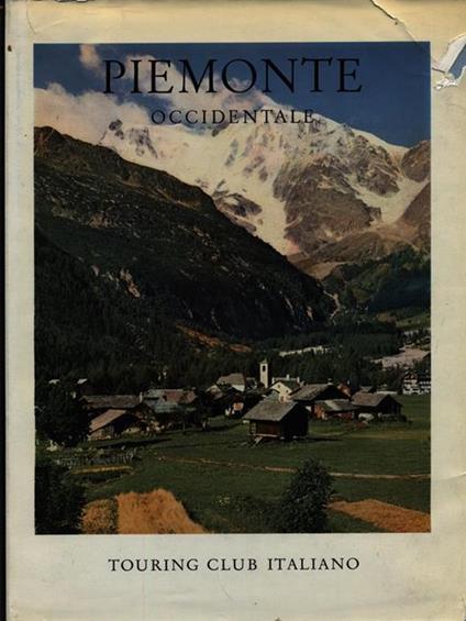 Piemonte occidentale - copertina