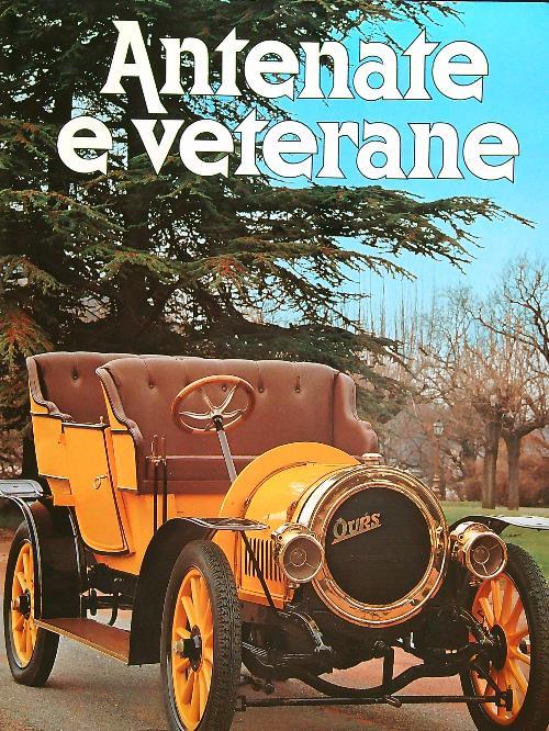 Antenate e veterane