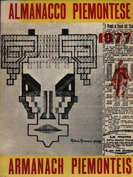 Almanacco piemontese-Armanach piemonteis (1978) - copertina