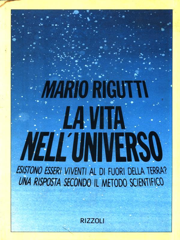 La vita nell'universo