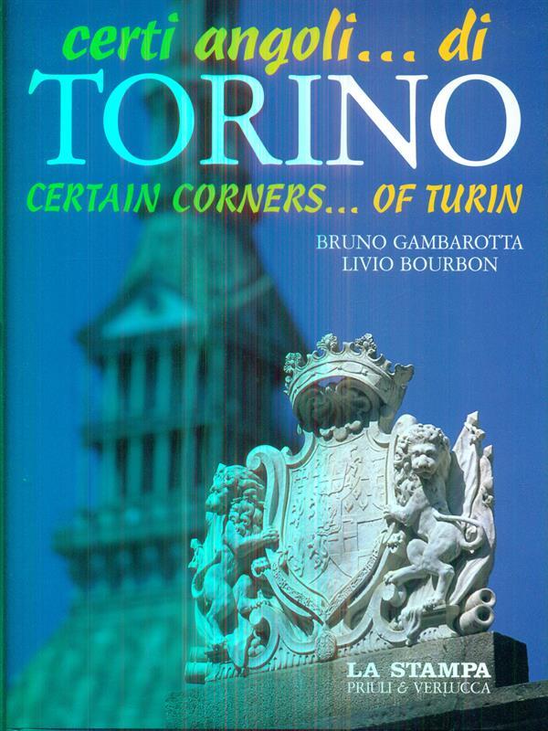 Certi angoli di Torino