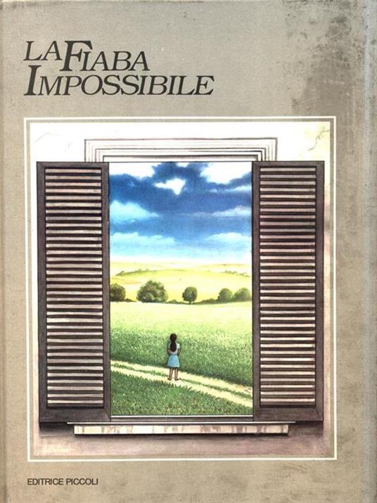 La fiaba impossibile - copertina