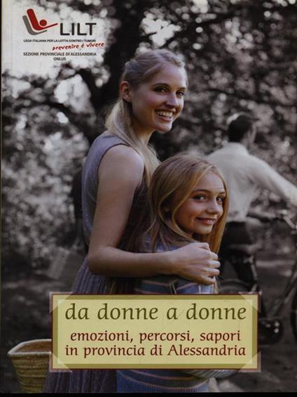Da donne a donne - copertina